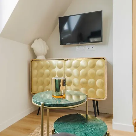 Superb 2bdr 6p Porte De Champerret Appartamento Parigi