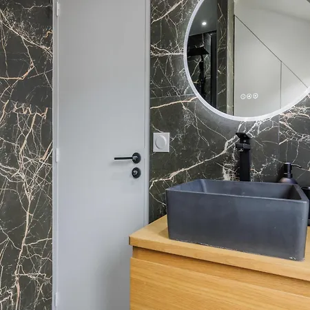 Superb 2bdr 6p Porte De Champerret Appartamento *