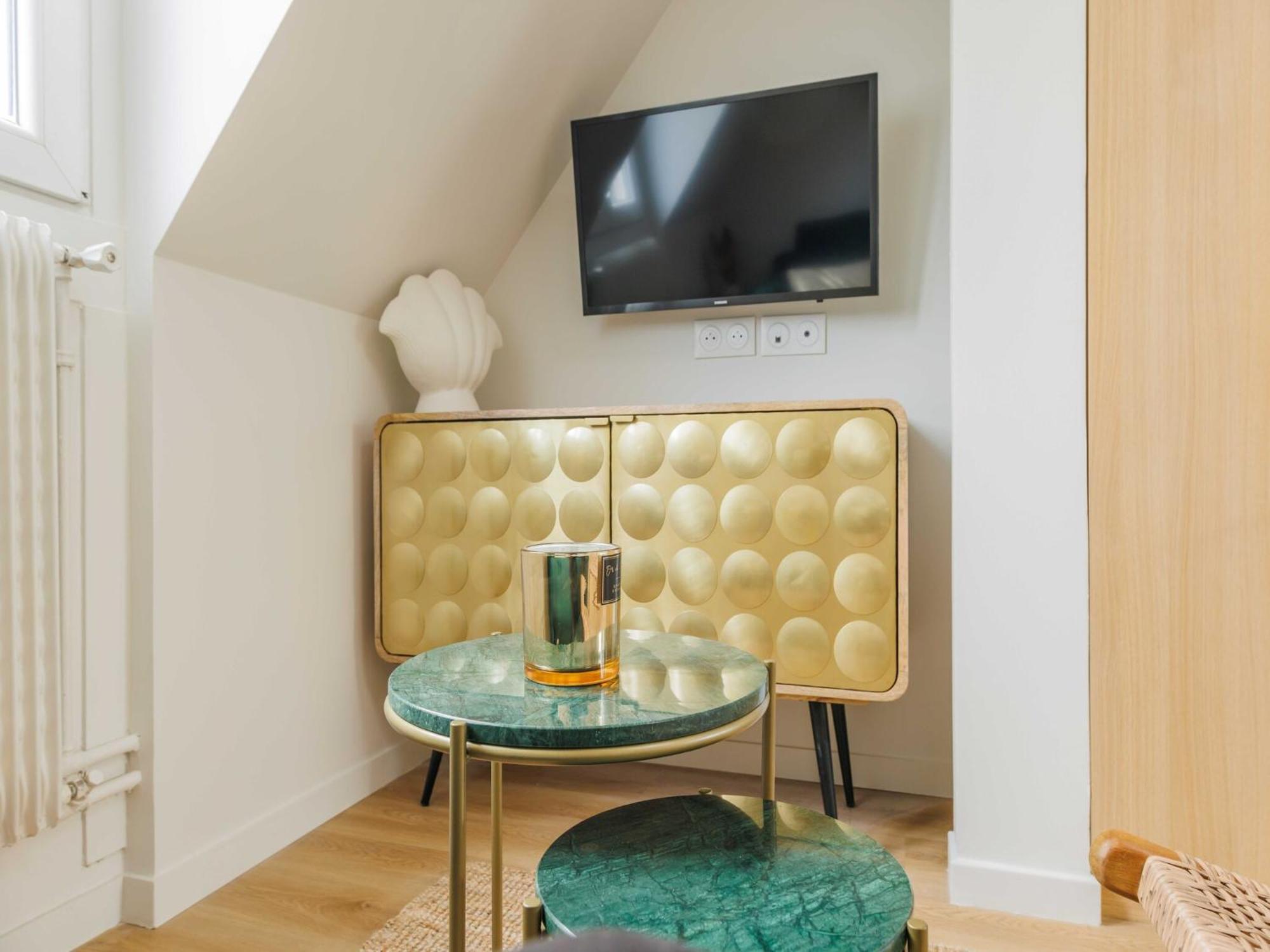 Superb 2bdr 6p Porte De Champerret Appartamento Parigi